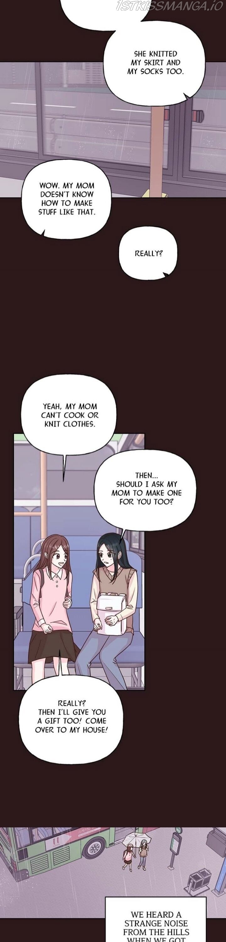 Switched at Thunder Chapter 27 page 17
