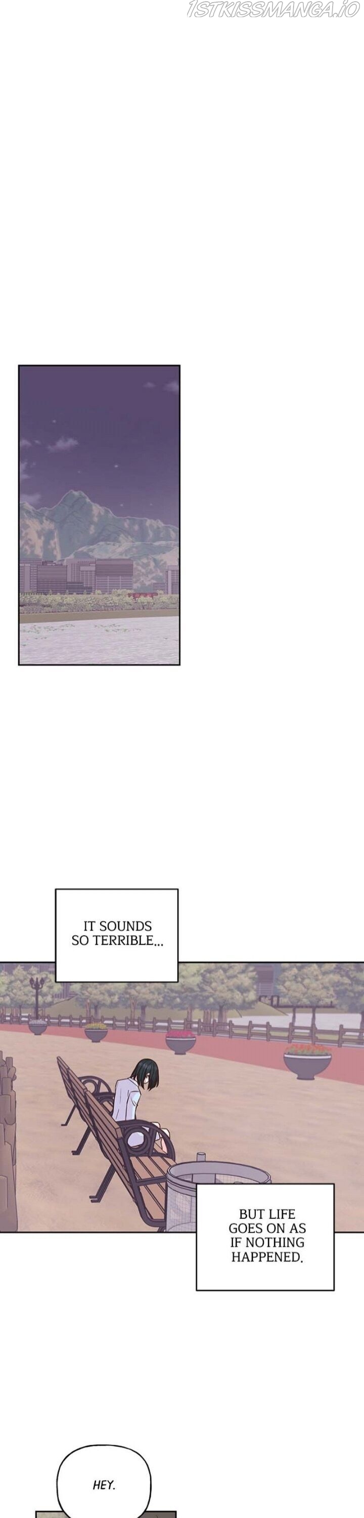 Switched at Thunder Chapter 27 page 23