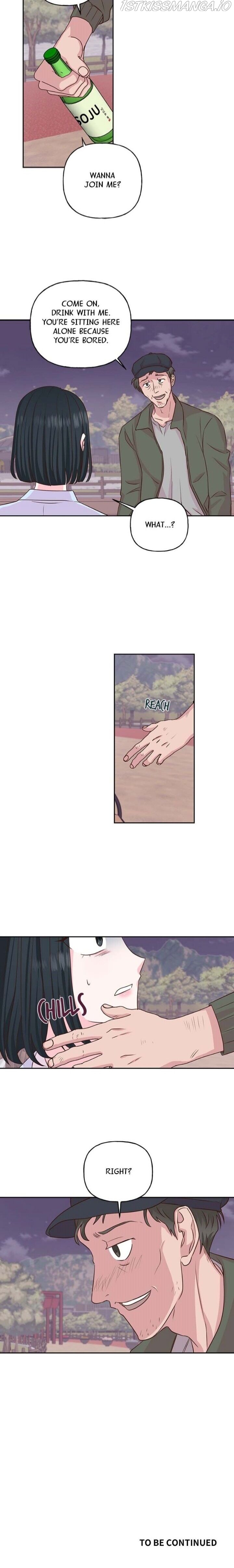 Switched at Thunder Chapter 27 page 24
