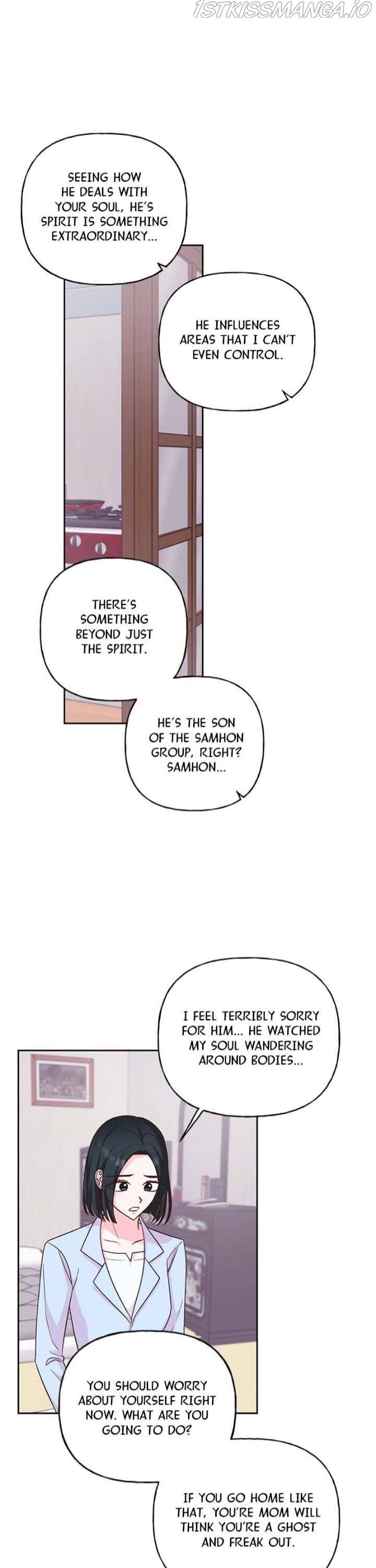 Switched at Thunder Chapter 28 page 8
