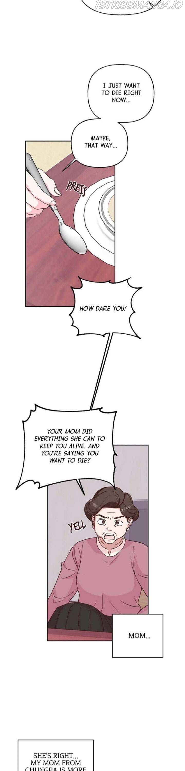 Switched at Thunder Chapter 28 page 9