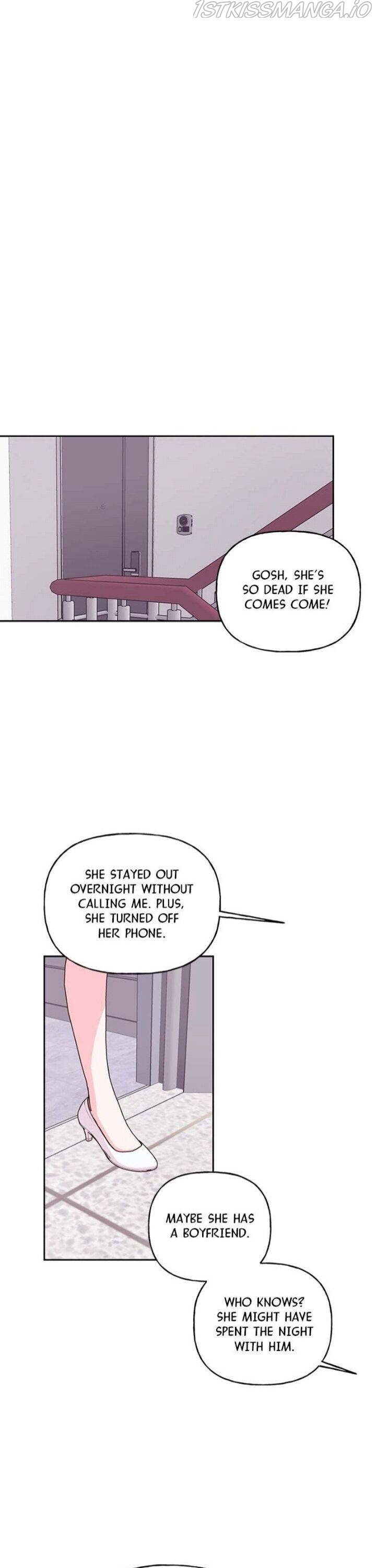 Switched at Thunder Chapter 28 page 11