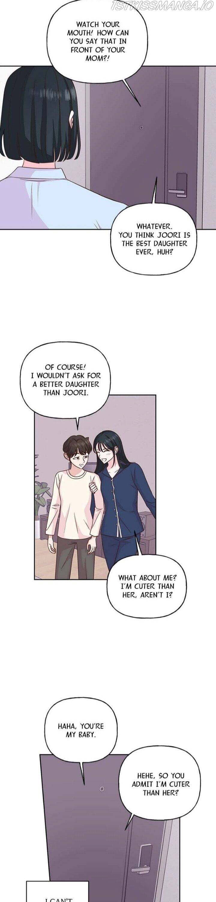 Switched at Thunder Chapter 28 page 12