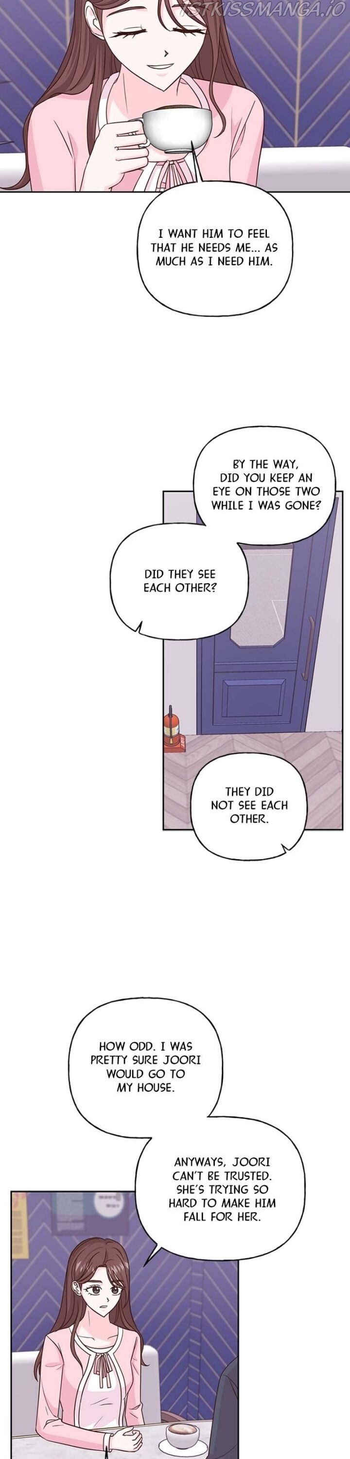 Switched at Thunder Chapter 29 page 3