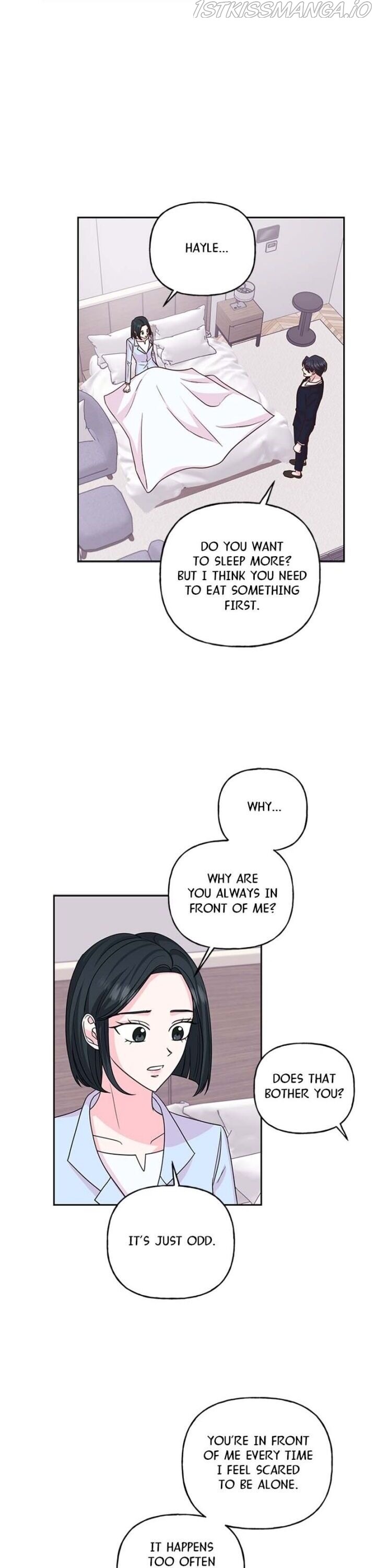 Switched at Thunder Chapter 29 page 6