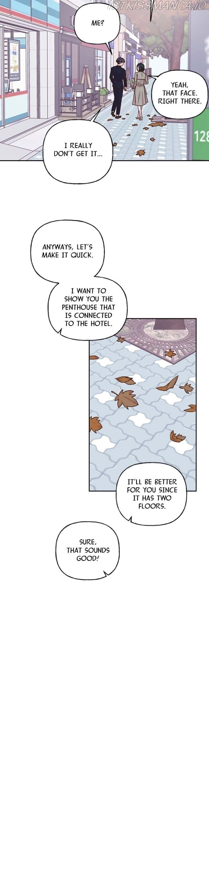 Switched at Thunder Chapter 29 page 14