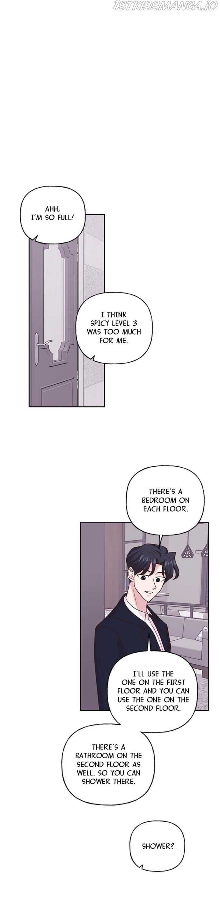 Switched at Thunder Chapter 29 page 15