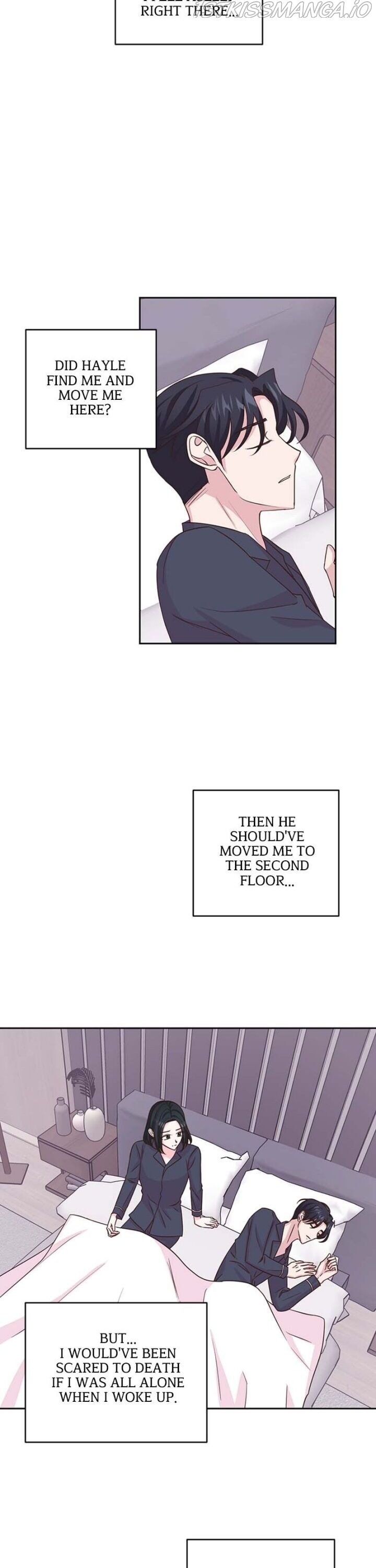 Switched at Thunder Chapter 29 page 20