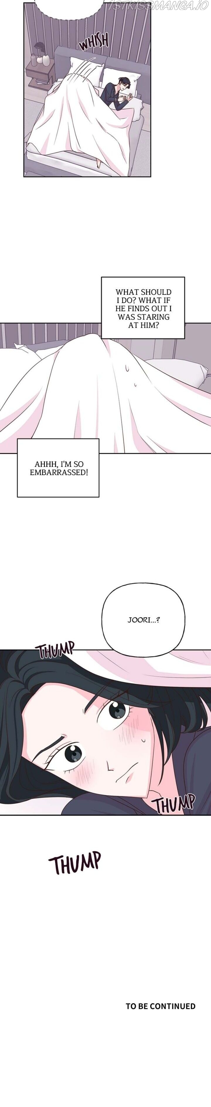 Switched at Thunder Chapter 29 page 22
