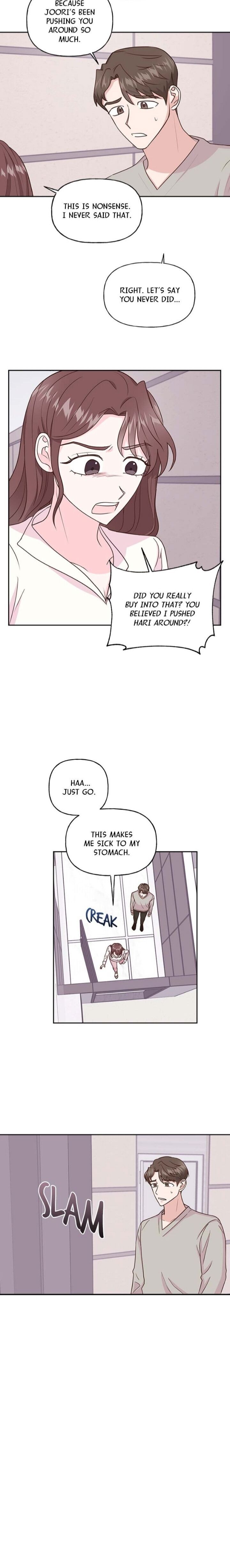Switched at Thunder Chapter 3 page 13