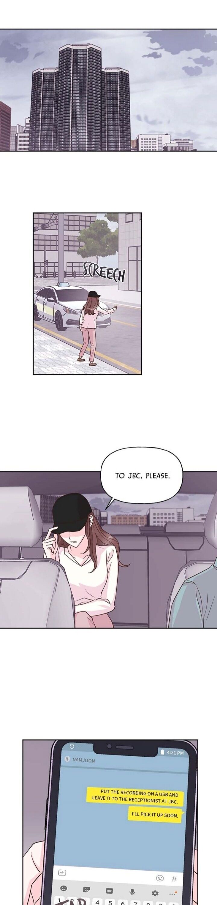 Switched at Thunder Chapter 3 page 15