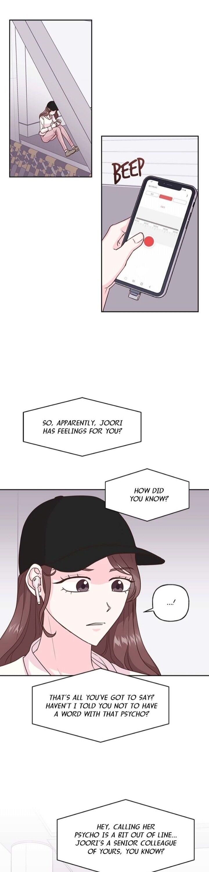 Switched at Thunder Chapter 3 page 17