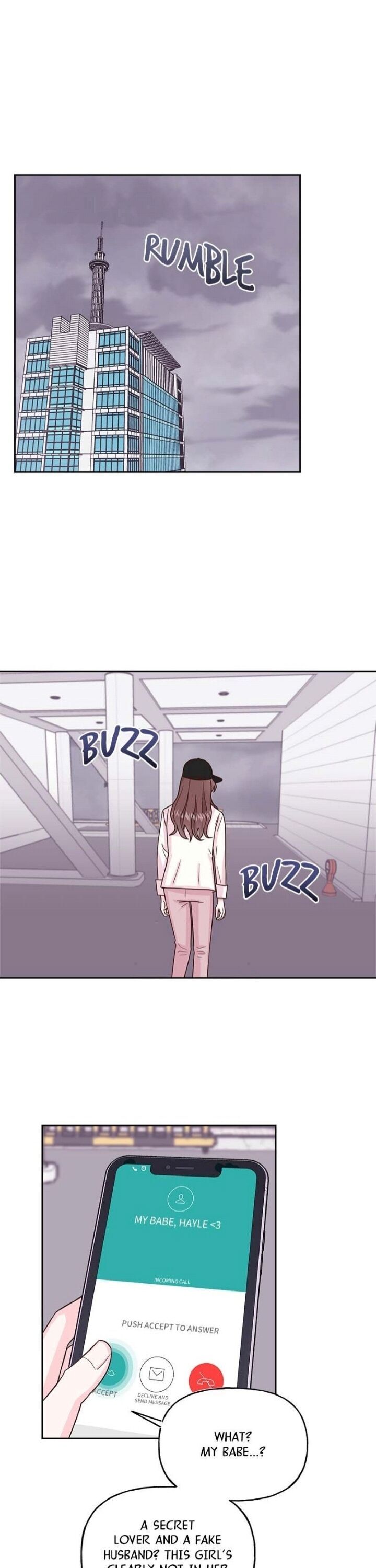 Switched at Thunder Chapter 3 page 20