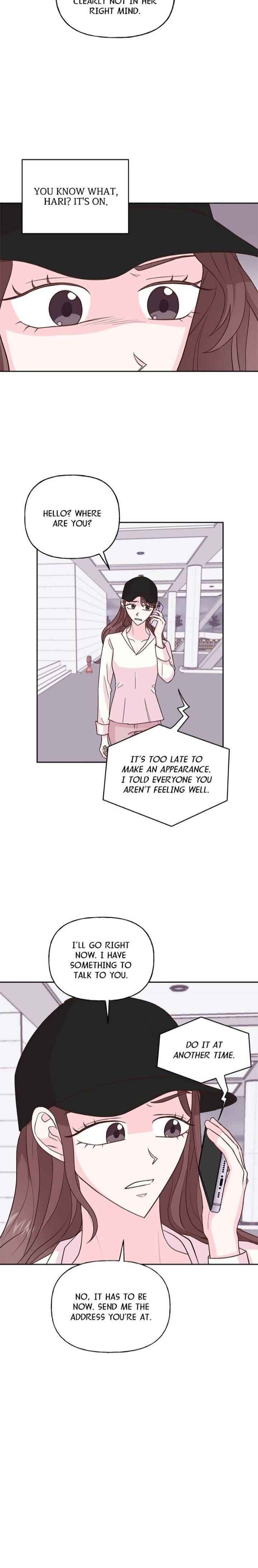 Switched at Thunder Chapter 3 page 21