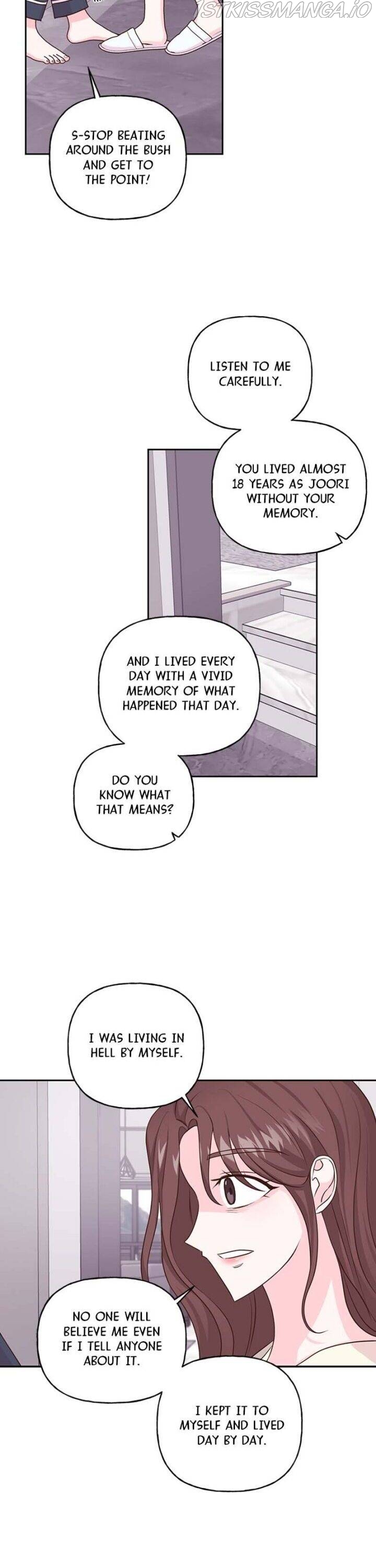 Switched at Thunder Chapter 30 page 8