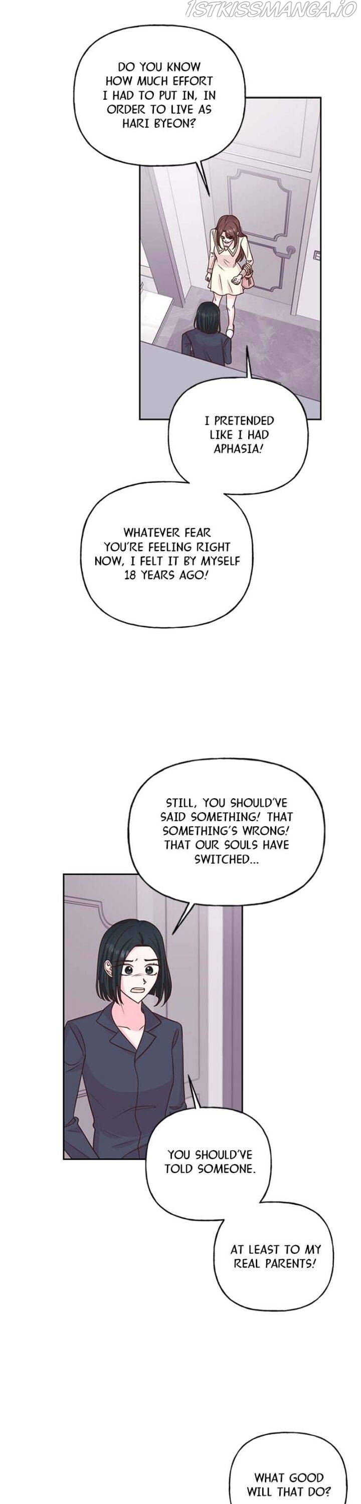 Switched at Thunder Chapter 30 page 9