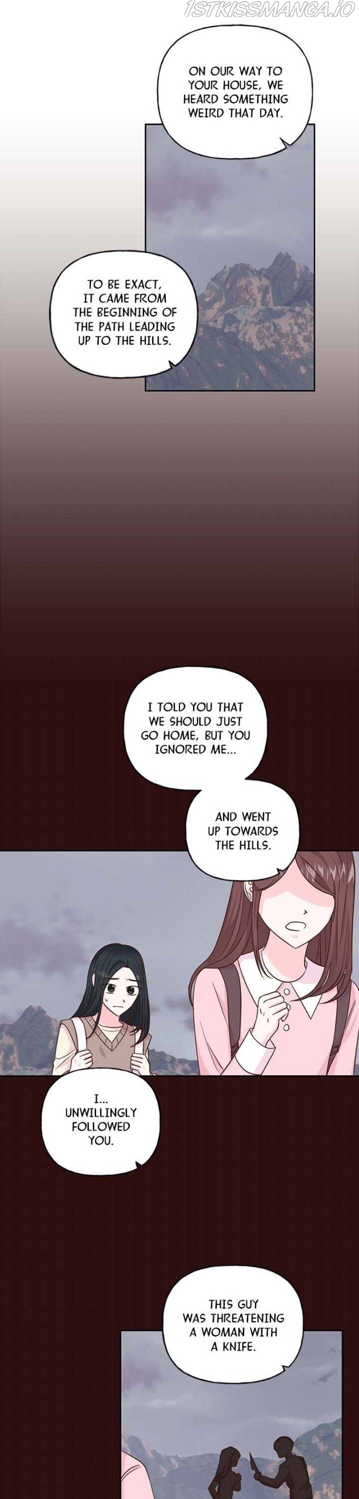 Switched at Thunder Chapter 30 page 12