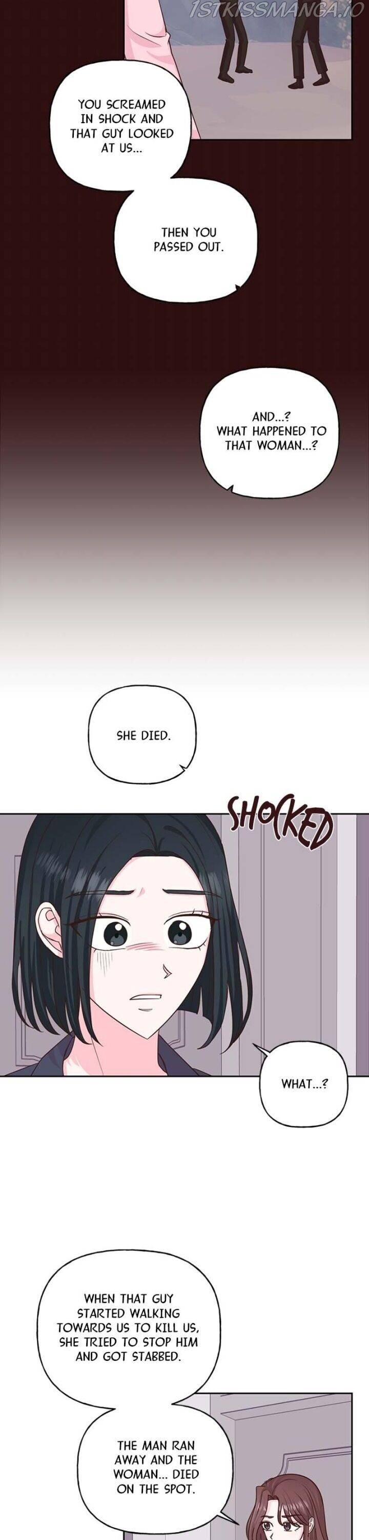 Switched at Thunder Chapter 30 page 13