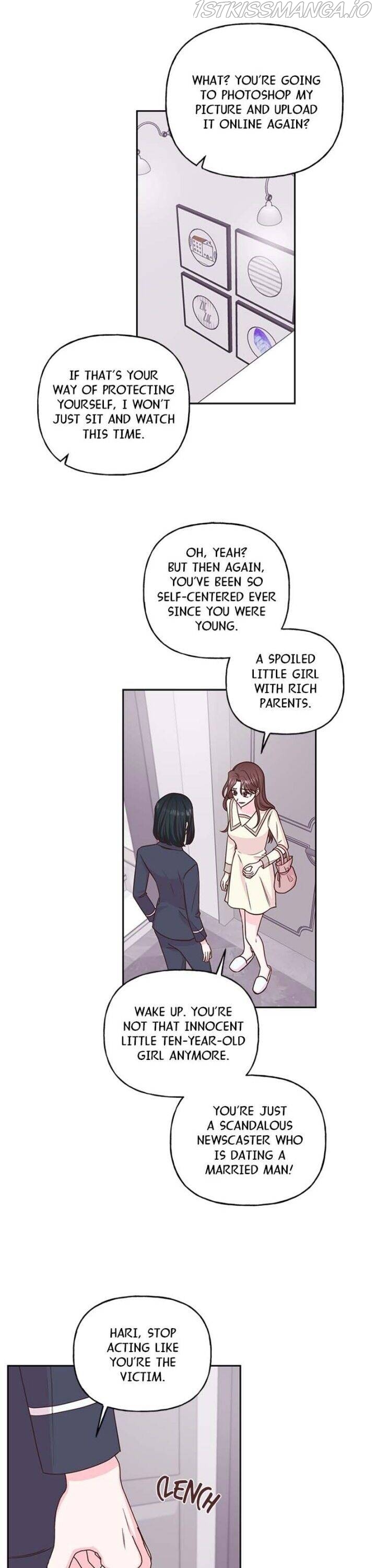 Switched at Thunder Chapter 30 page 17