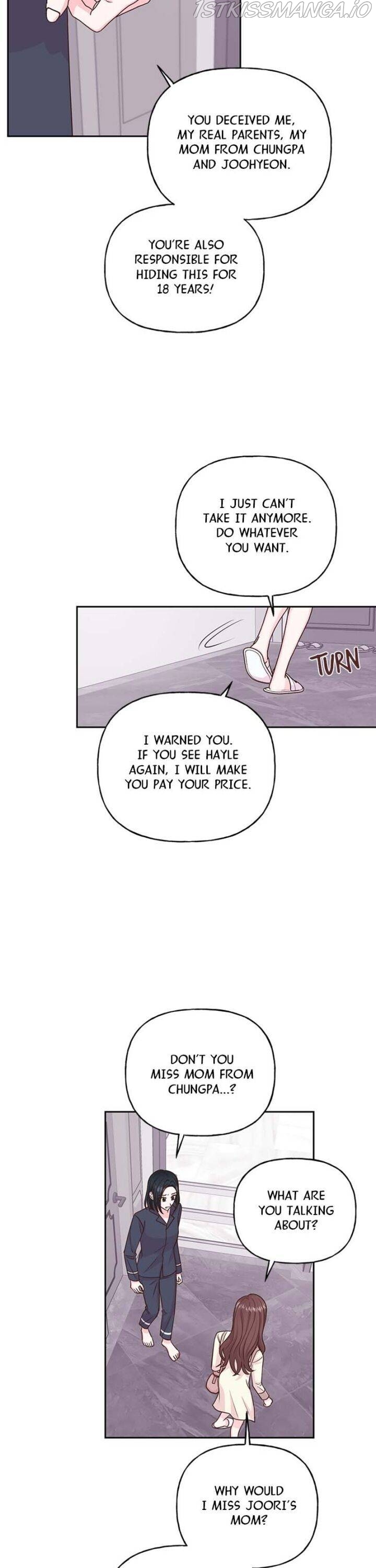 Switched at Thunder Chapter 30 page 18