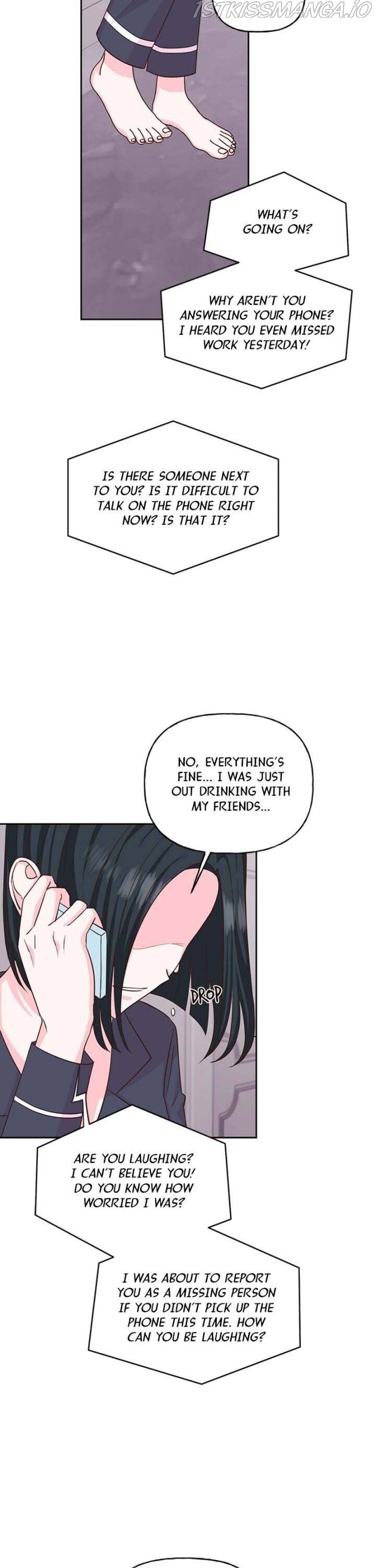 Switched at Thunder Chapter 30 page 21