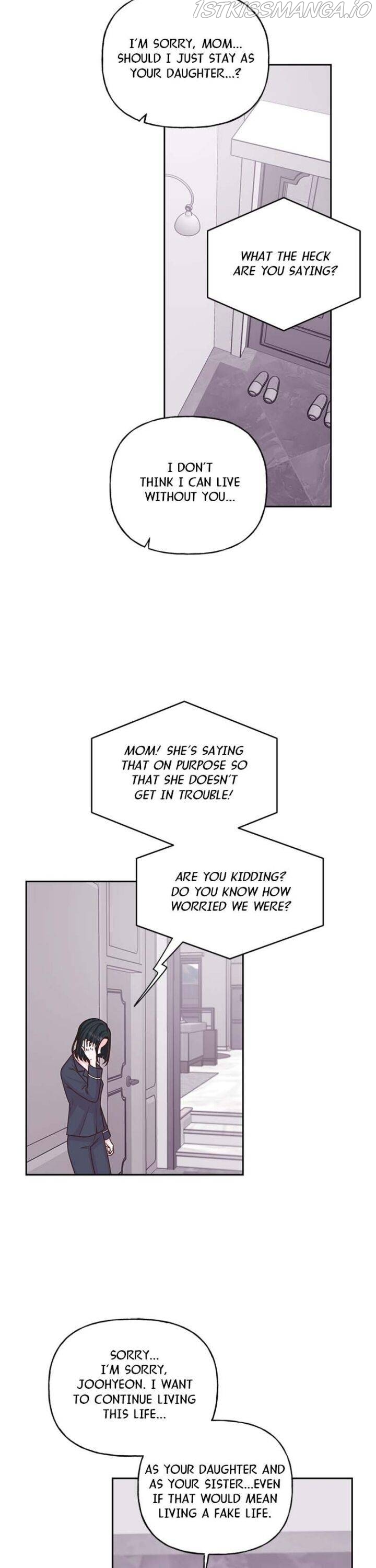 Switched at Thunder Chapter 30 page 22