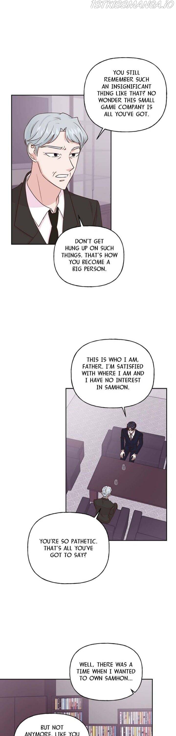 Switched at Thunder Chapter 31 page 6