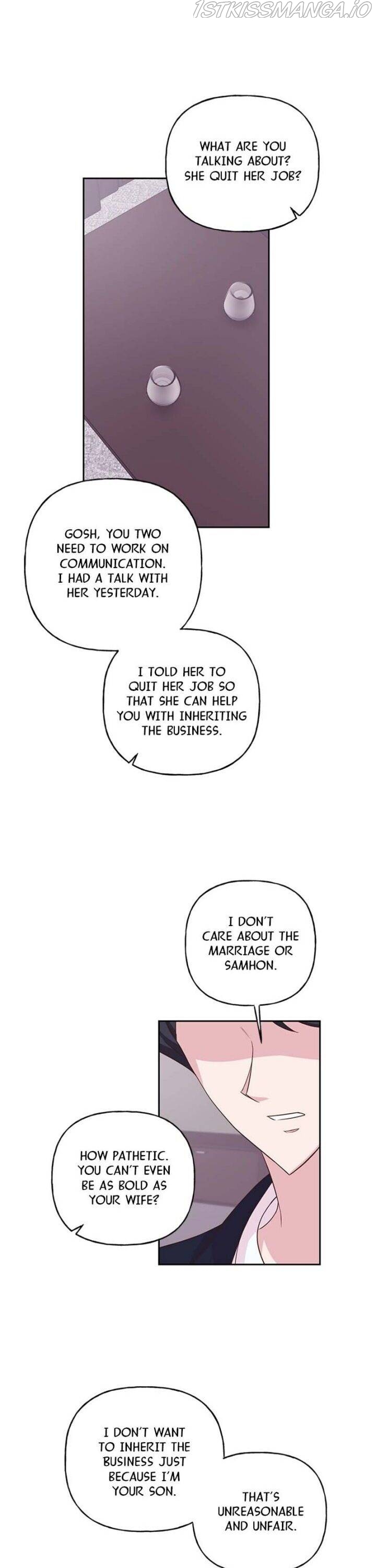 Switched at Thunder Chapter 31 page 8