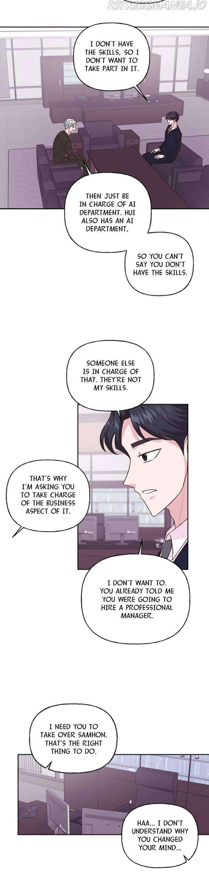 Switched at Thunder Chapter 31 page 9
