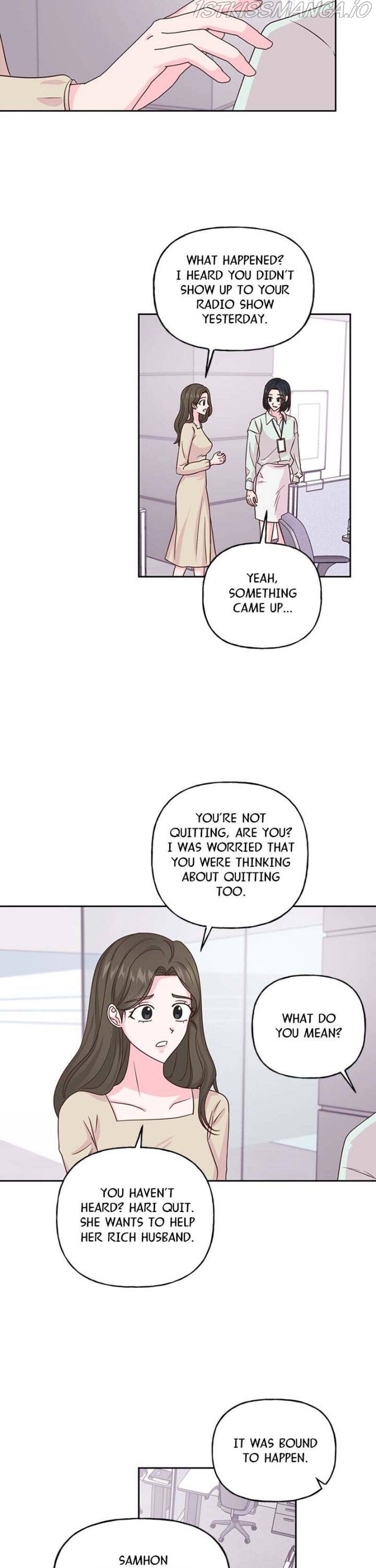 Switched at Thunder Chapter 31 page 14