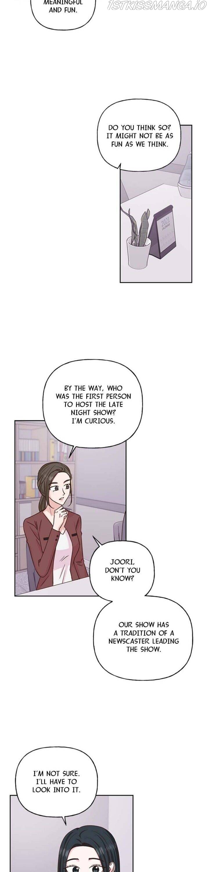 Switched at Thunder Chapter 31 page 18