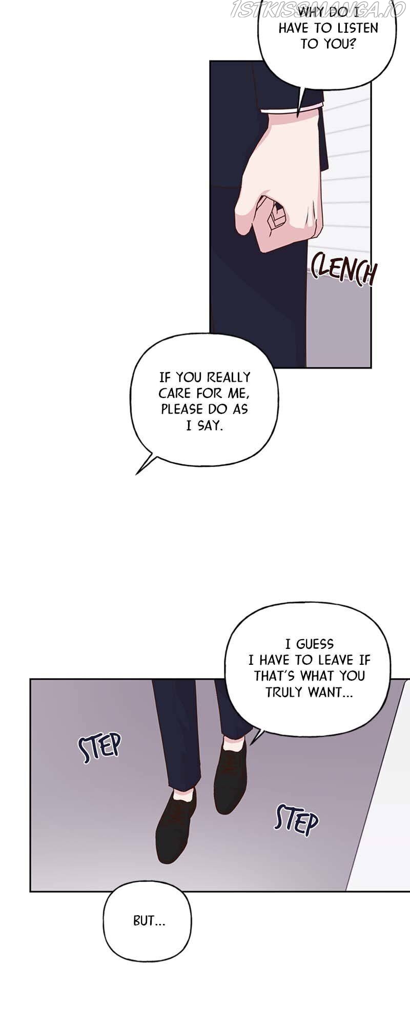 Switched at Thunder Chapter 32 page 4