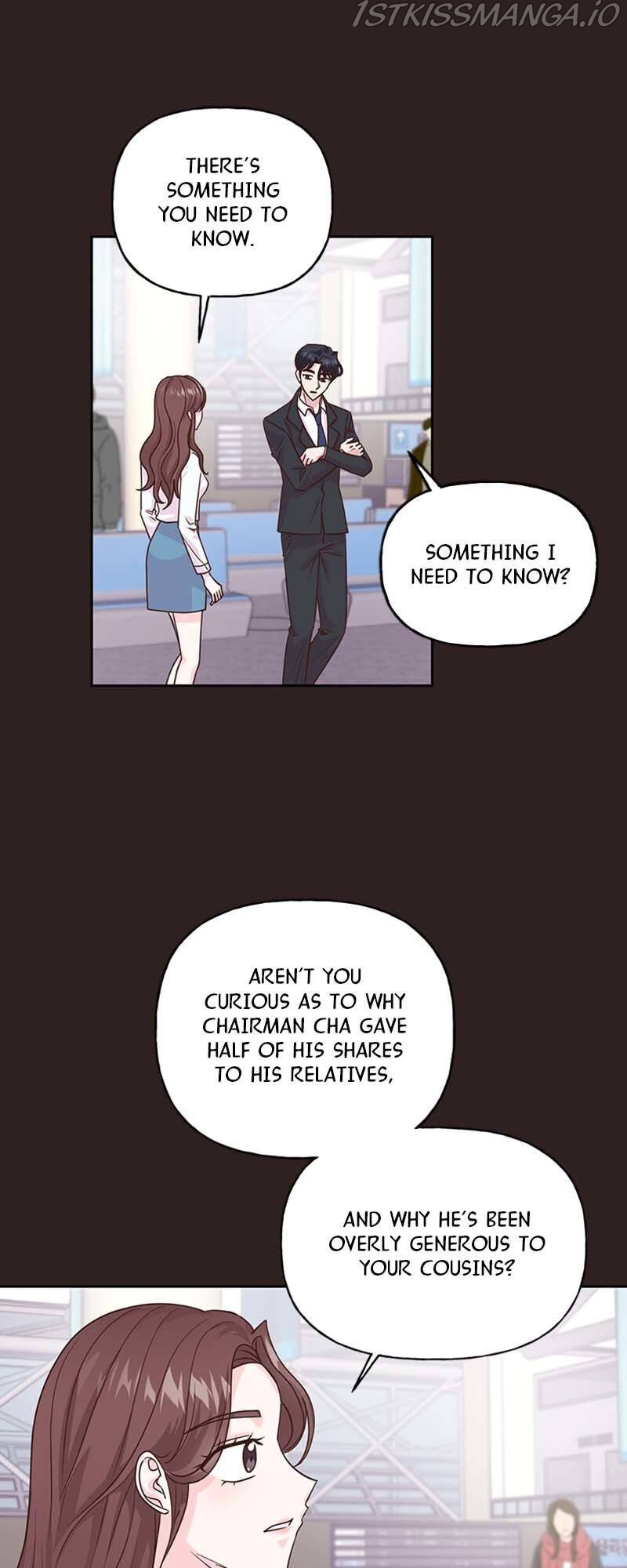 Switched at Thunder Chapter 32 page 21