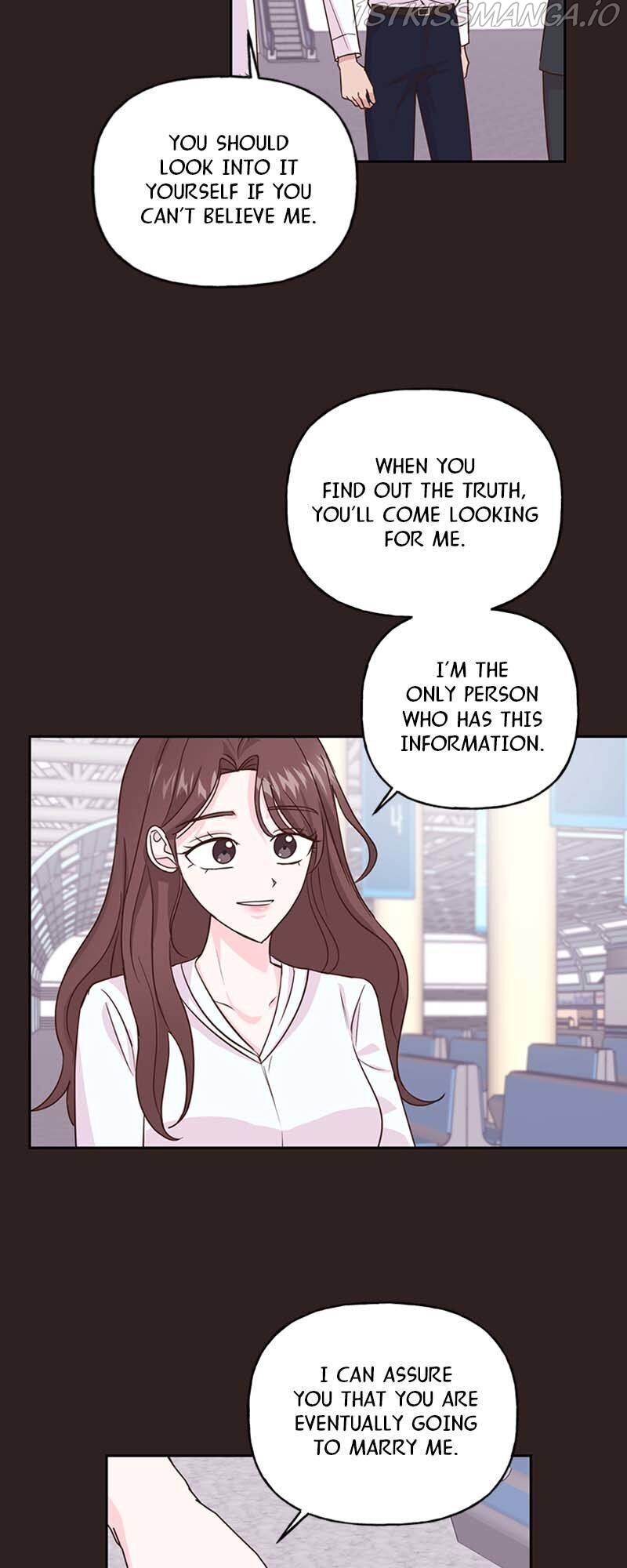 Switched at Thunder Chapter 32 page 27