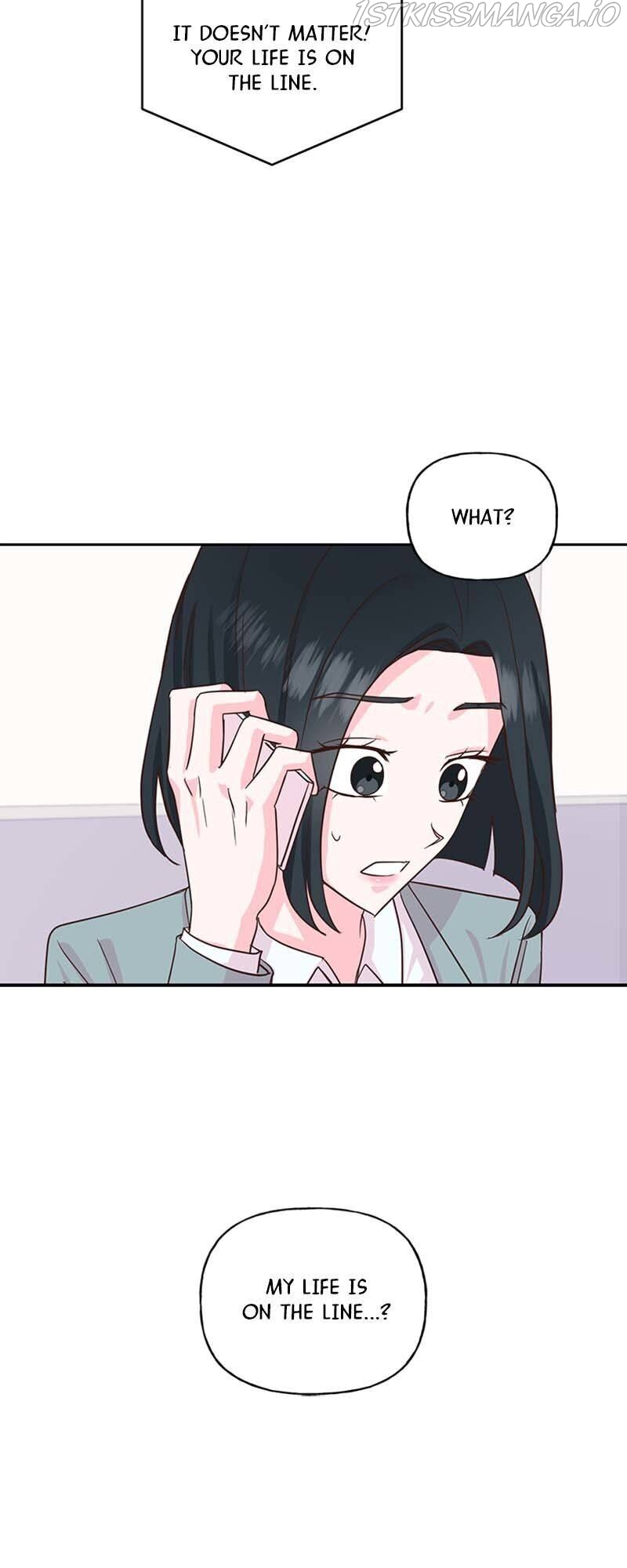 Switched at Thunder Chapter 32 page 45