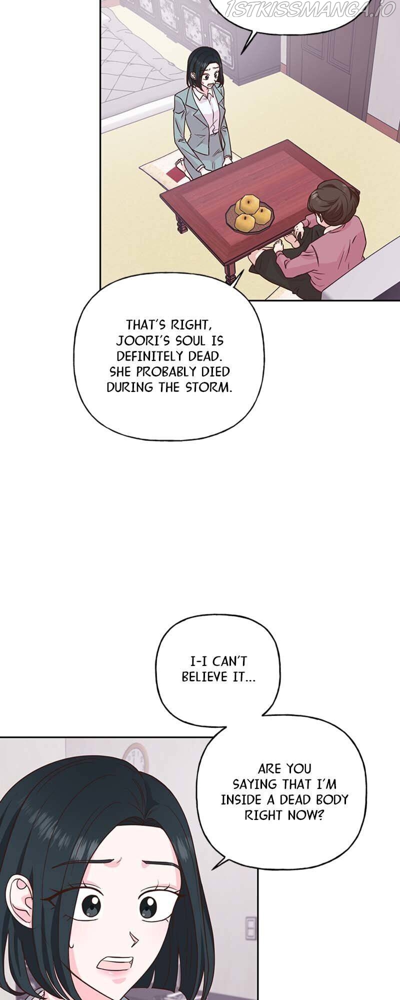 Switched at Thunder Chapter 33 page 18