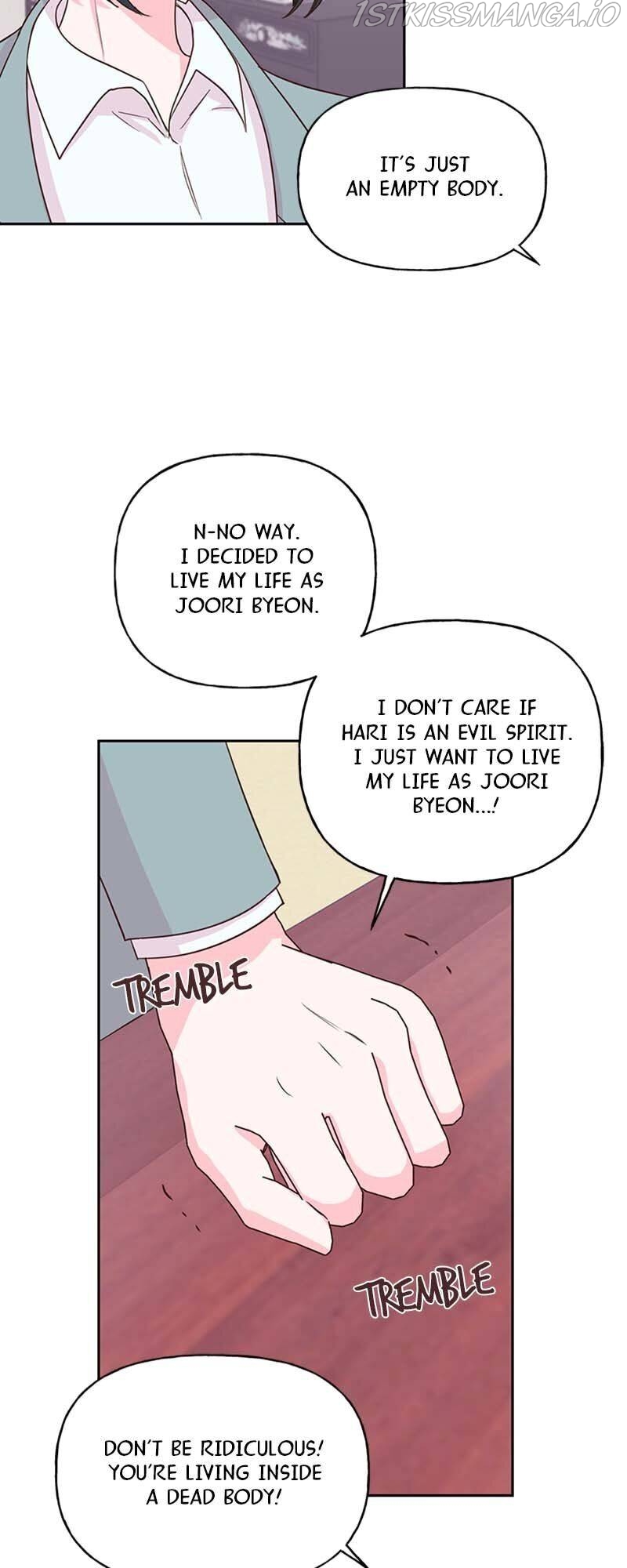 Switched at Thunder Chapter 33 page 19