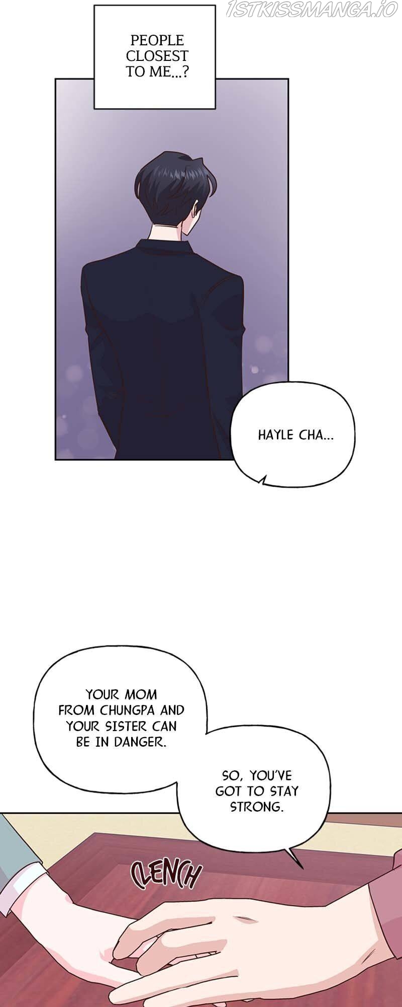 Switched at Thunder Chapter 33 page 21