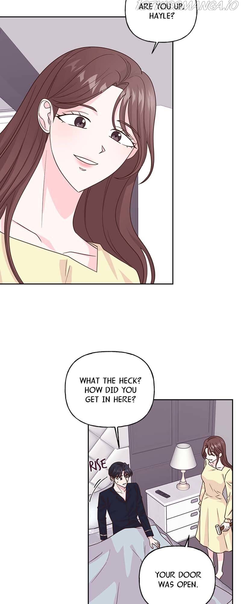 Switched at Thunder Chapter 33 page 30