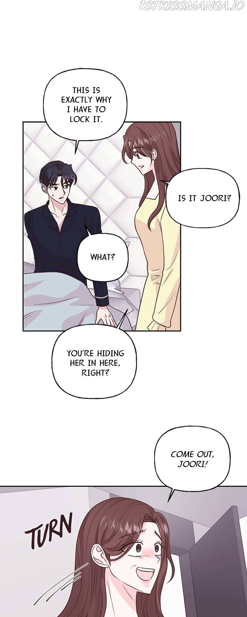 Switched at Thunder Chapter 33 page 33