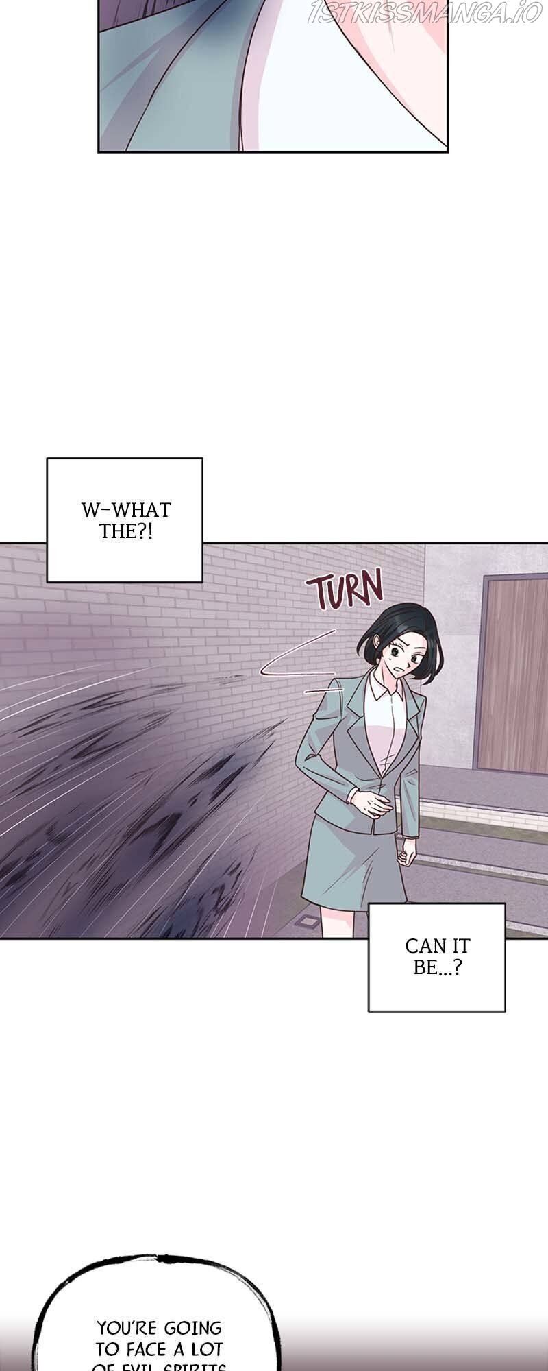 Switched at Thunder Chapter 33 page 37