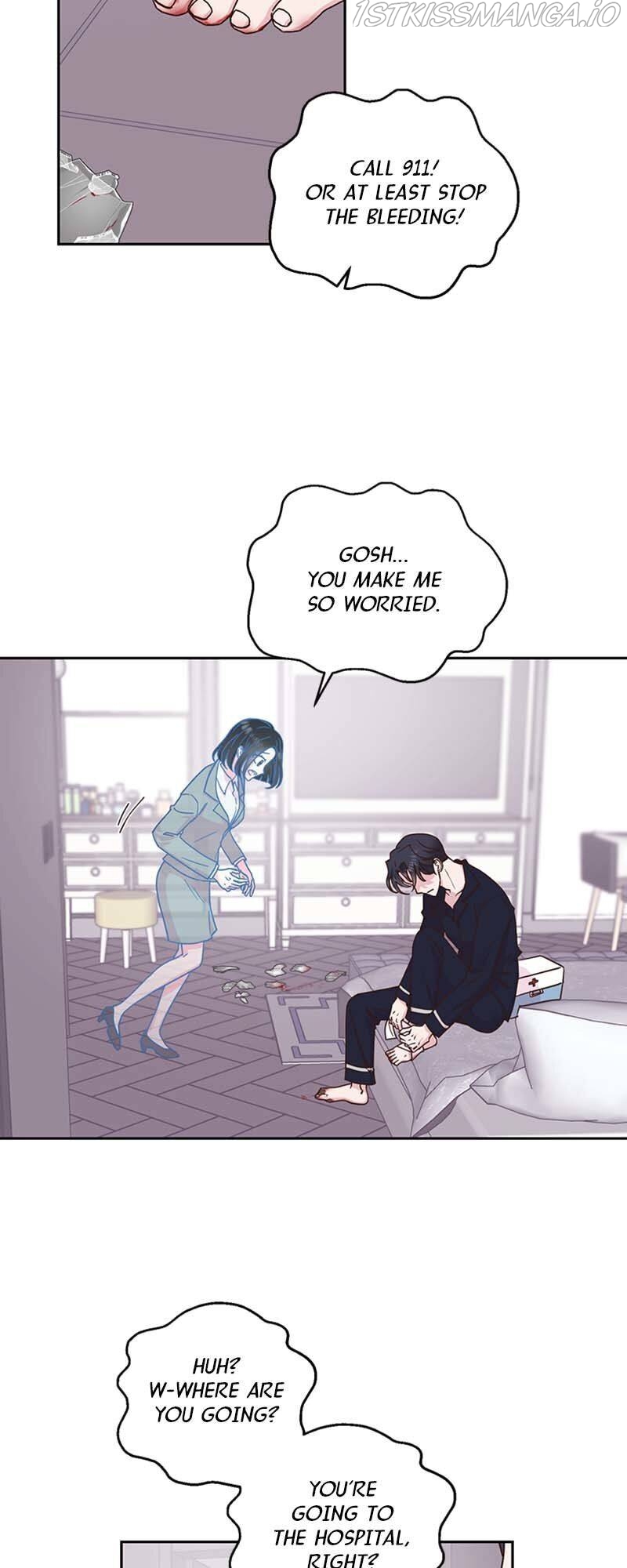 Switched at Thunder Chapter 34 page 2