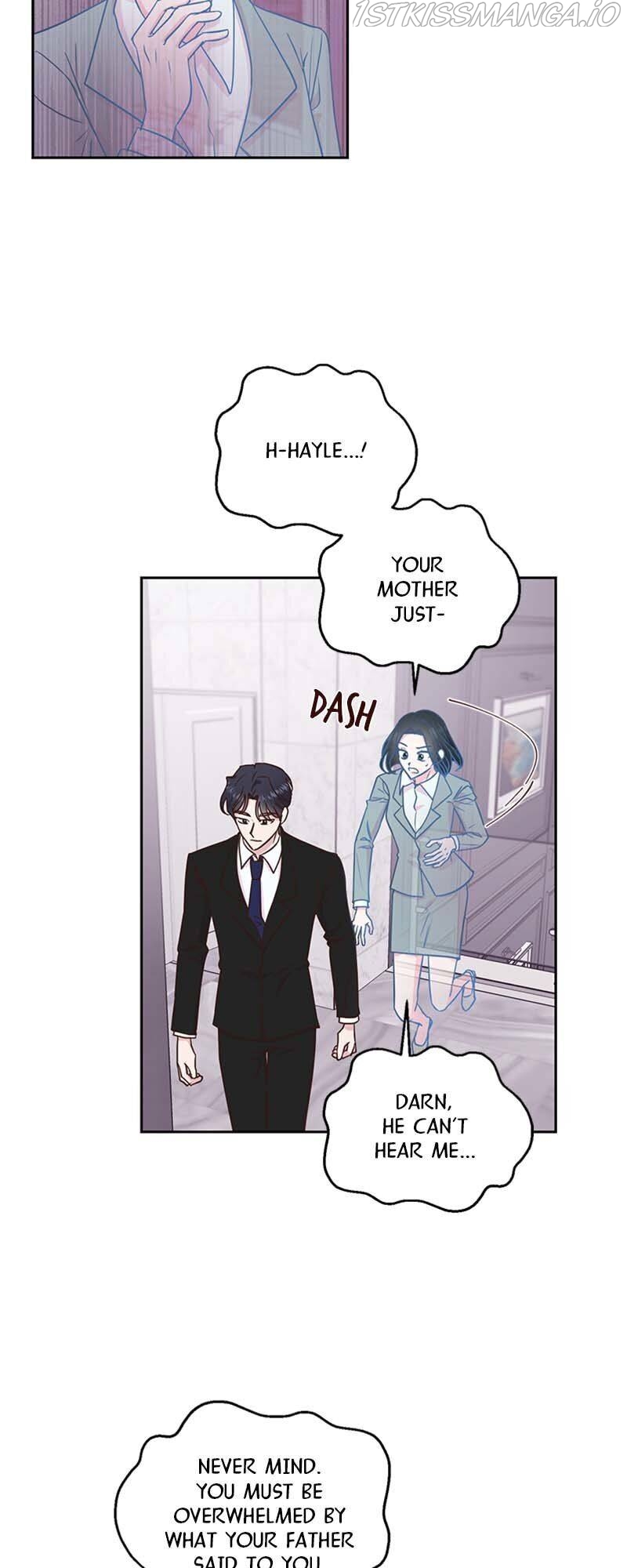 Switched at Thunder Chapter 34 page 21