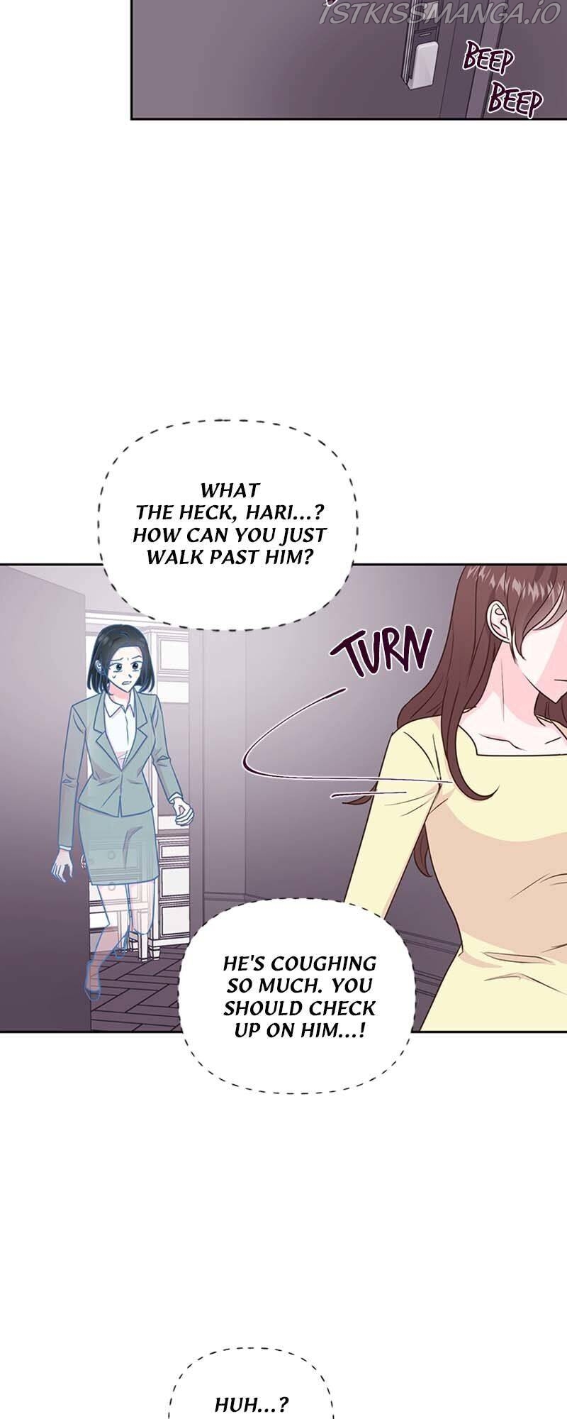 Switched at Thunder Chapter 34 page 27