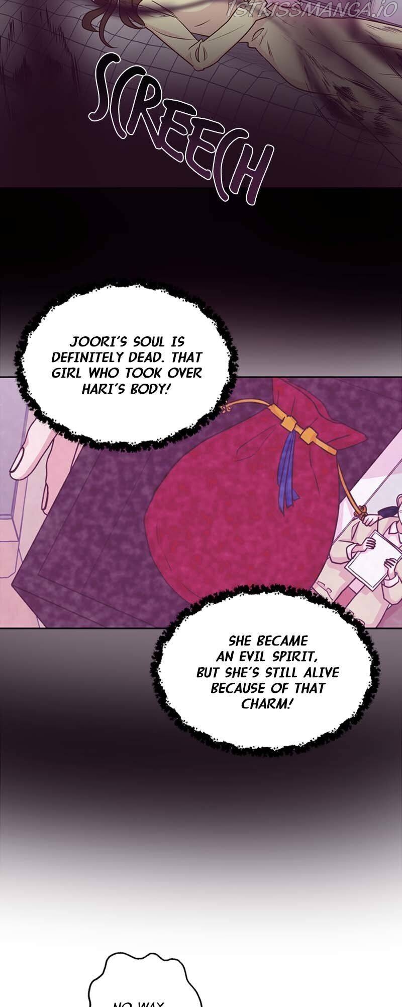 Switched at Thunder Chapter 34 page 29