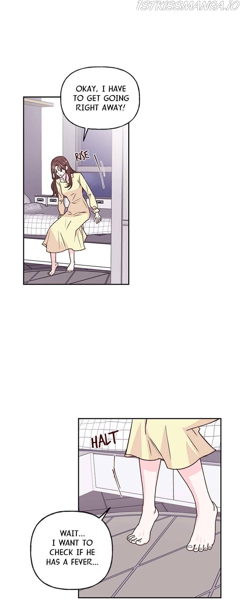 Switched at Thunder Chapter 34 page 37