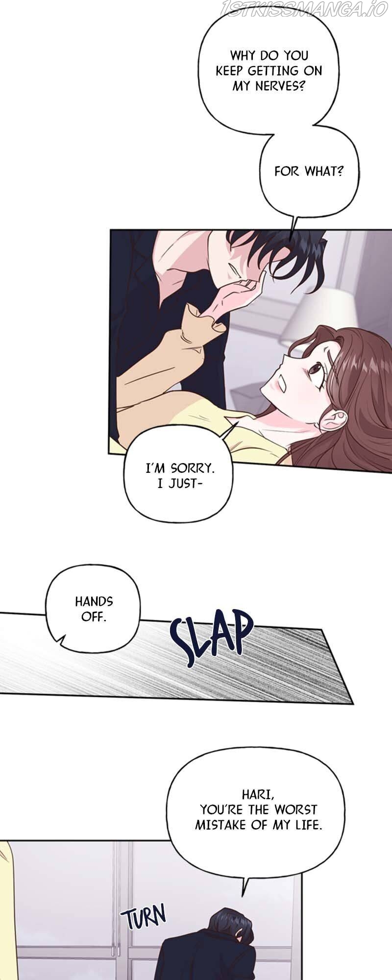 Switched at Thunder Chapter 35 page 3