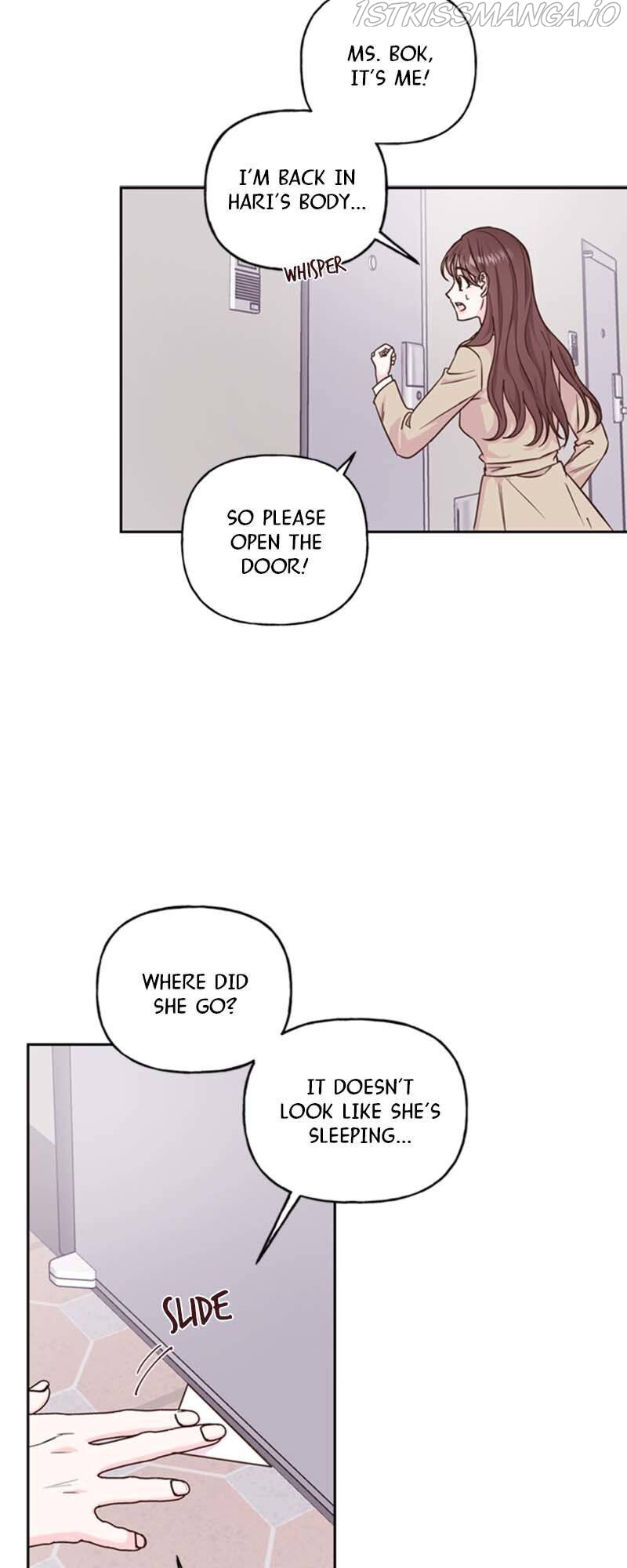 Switched at Thunder Chapter 35 page 8