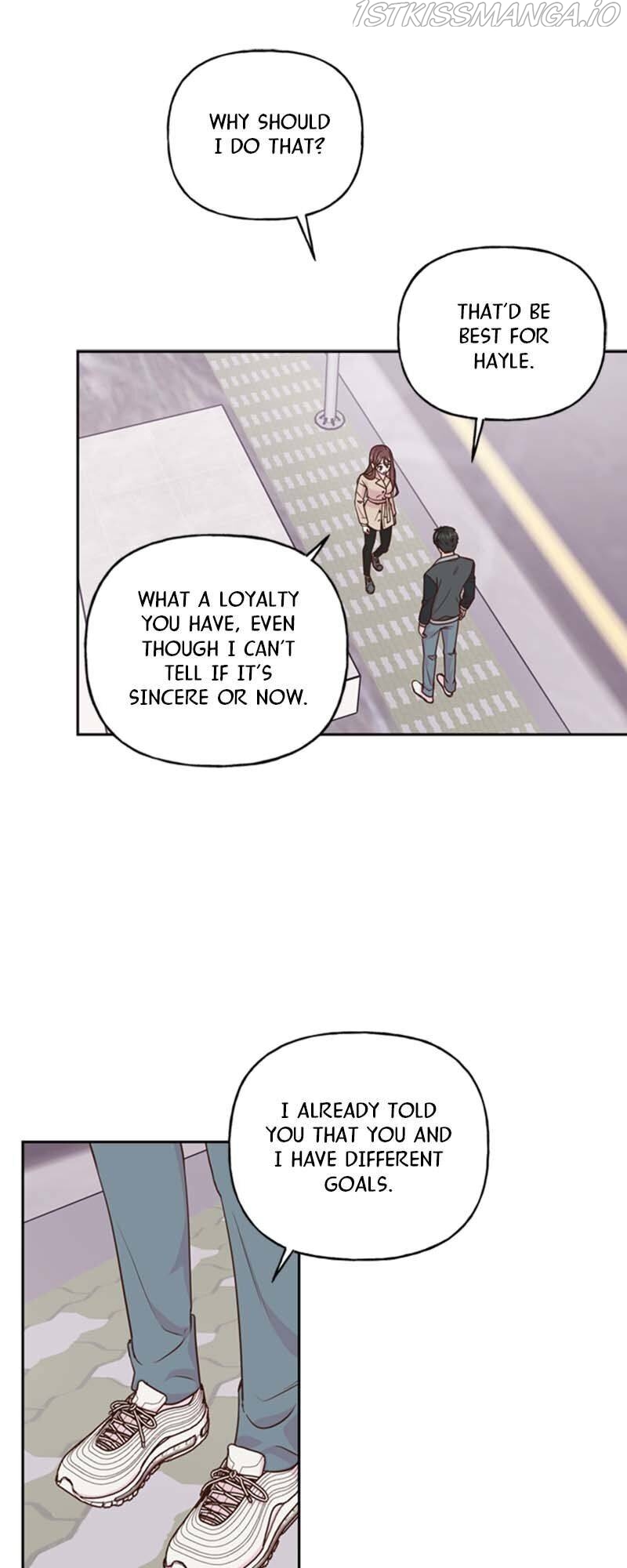 Switched at Thunder Chapter 35 page 13