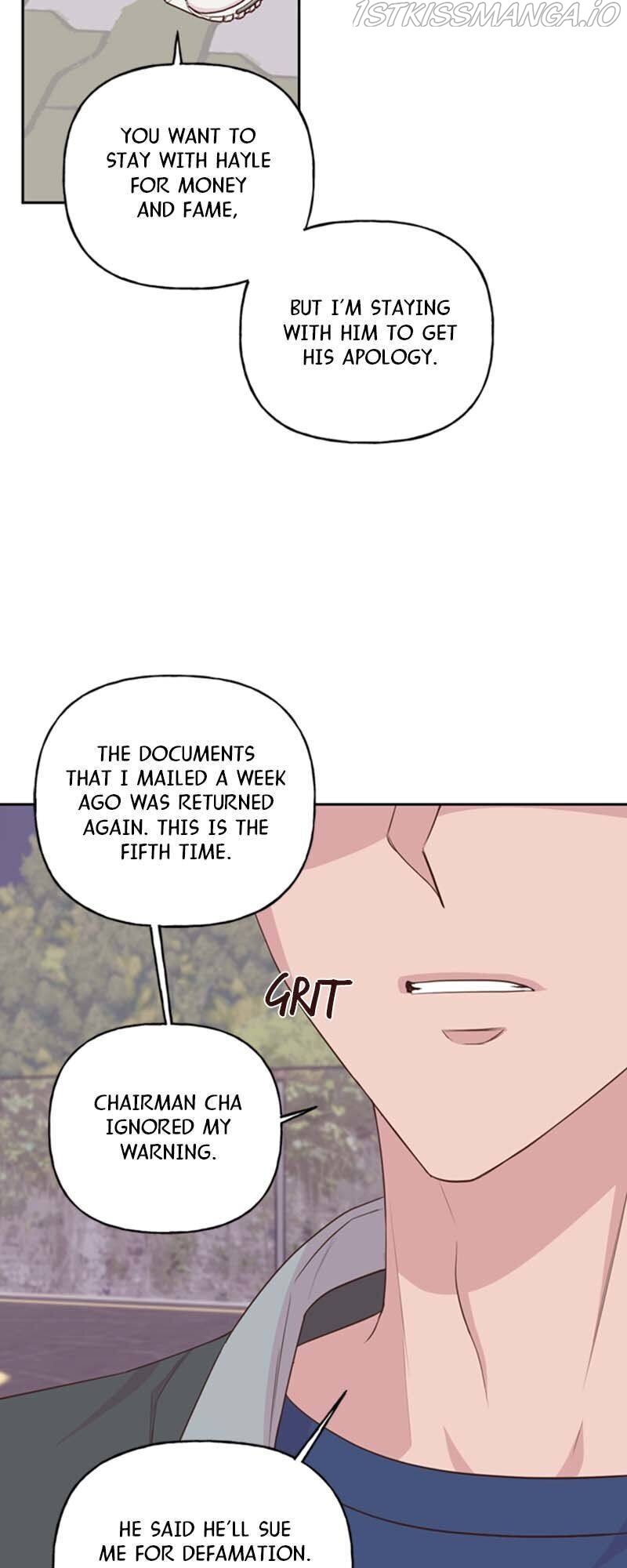 Switched at Thunder Chapter 35 page 14